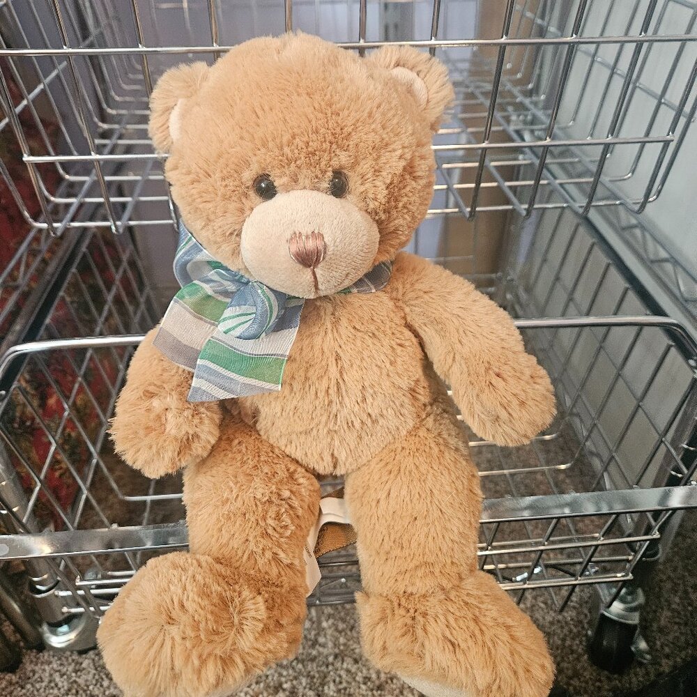Stuffed Bear